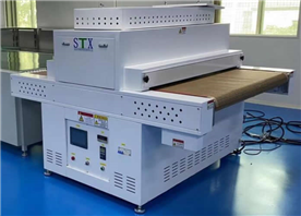 LED water cooled UV machine